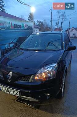 Внедорожник / Кроссовер Renault Koleos 2008 в 