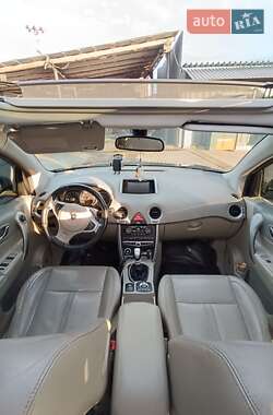 Внедорожник / Кроссовер Renault Koleos 2008 в 