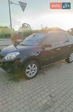 Внедорожник / Кроссовер Renault Koleos 2008 в 