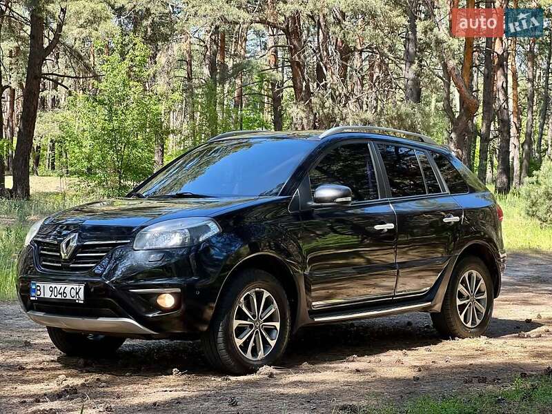 Внедорожник / Кроссовер Renault Koleos 2013 в Горишних Плавнях