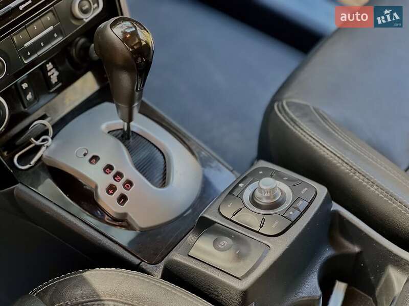 Внедорожник / Кроссовер Renault Koleos 2013 в Горишних Плавнях