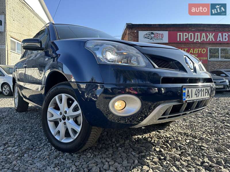 Renault Koleos 2008