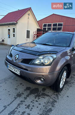 Внедорожник / Кроссовер Renault Koleos 2008 в Калиновке