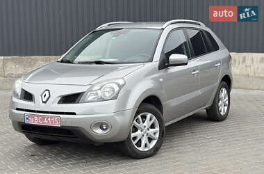 Позашляховик / Кросовер Renault Koleos 2009 в Вознесенську