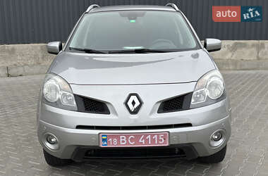 Внедорожник / Кроссовер Renault Koleos 2009 в 