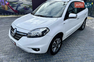 Внедорожник / Кроссовер Renault Koleos 2014 в Полтаве