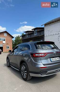 Внедорожник / Кроссовер Renault Koleos 2016 в 