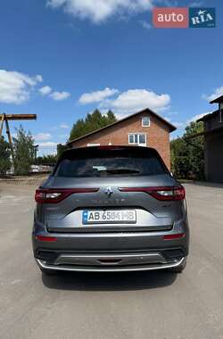 Внедорожник / Кроссовер Renault Koleos 2016 в 