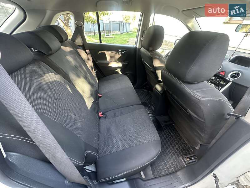 Позашляховик / Кросовер Renault Koleos 2010 в Чернівцях