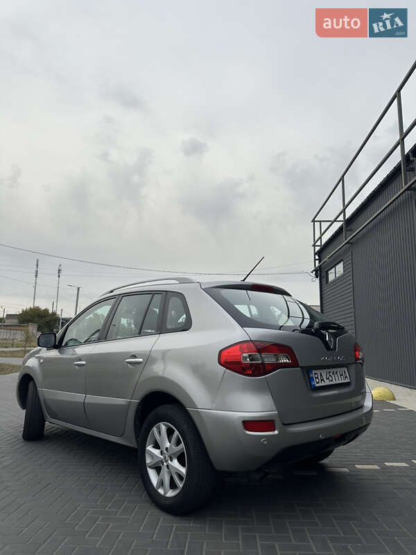 Позашляховик / Кросовер Renault Koleos 2009 в Кропивницькому