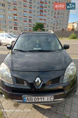 Позашляховик / Кросовер Renault Koleos 2009 в Хмельницькому
