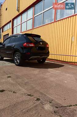 Позашляховик / Кросовер Renault Koleos 2011 в Житомирі