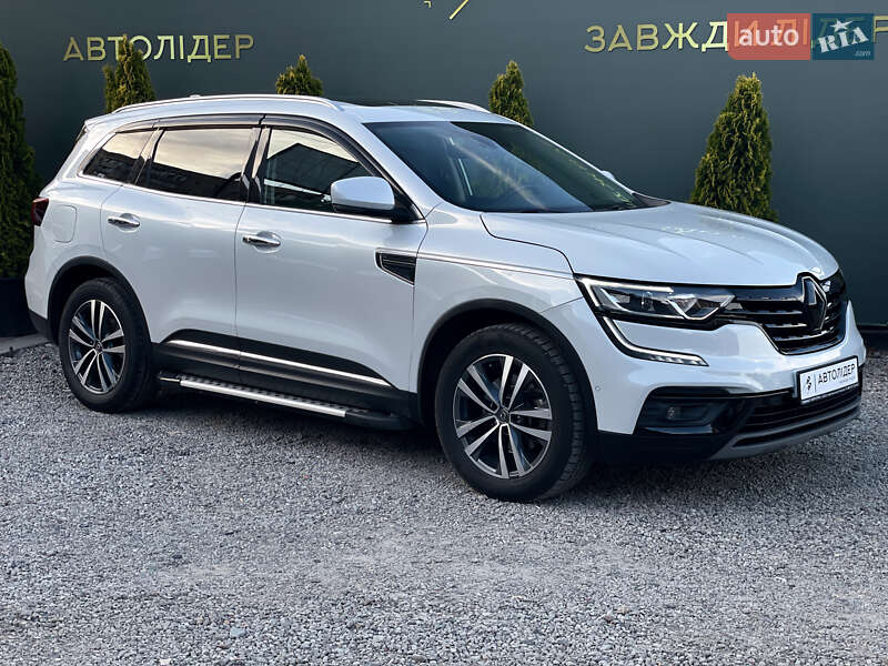 Внедорожник / Кроссовер Renault Koleos 2020 в Одессе