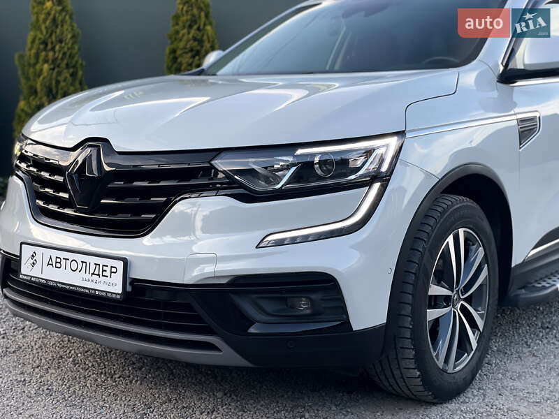 Внедорожник / Кроссовер Renault Koleos 2020 в Одессе