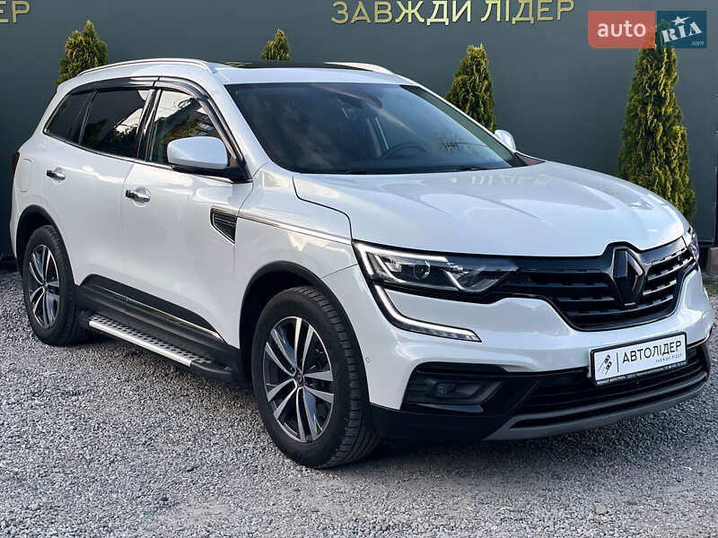 Внедорожник / Кроссовер Renault Koleos 2020 в Одессе