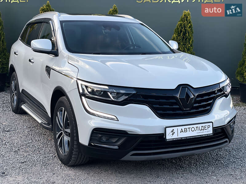 Внедорожник / Кроссовер Renault Koleos 2020 в Одессе