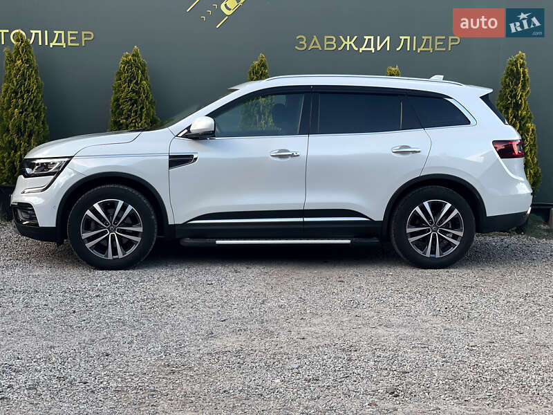 Внедорожник / Кроссовер Renault Koleos 2020 в Одессе