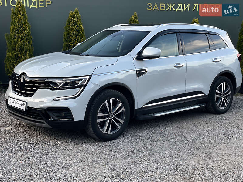 Внедорожник / Кроссовер Renault Koleos 2020 в Одессе