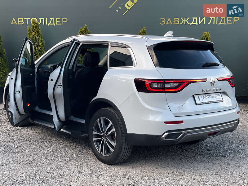 Внедорожник / Кроссовер Renault Koleos 2020 в Одессе