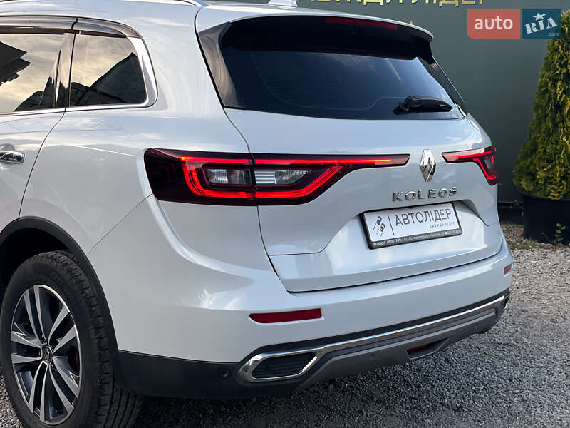 Внедорожник / Кроссовер Renault Koleos 2020 в Одессе
