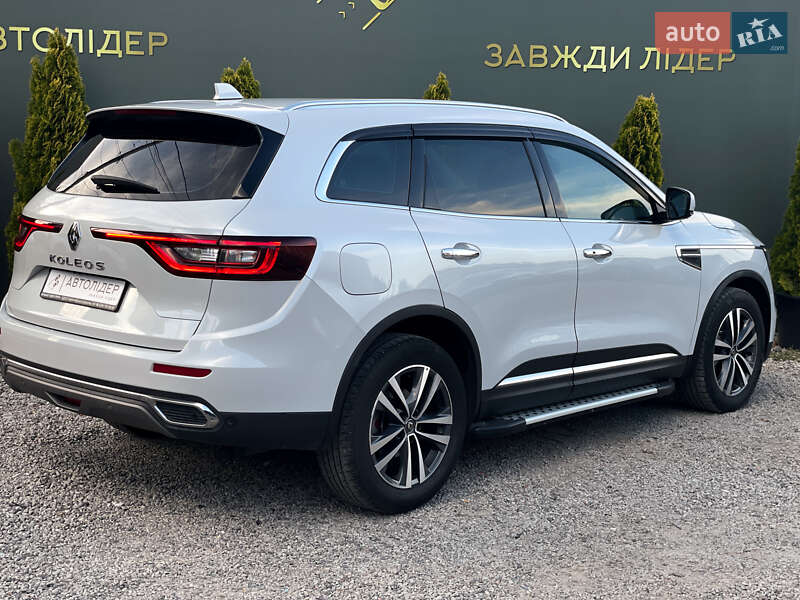 Внедорожник / Кроссовер Renault Koleos 2020 в Одессе