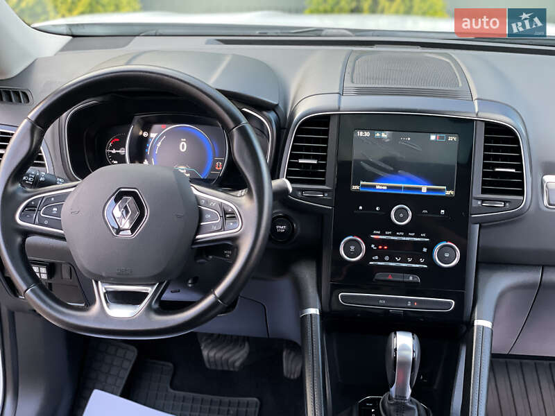 Внедорожник / Кроссовер Renault Koleos 2020 в Одессе