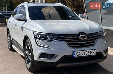 Внедорожник / Кроссовер Renault Koleos 2017 в Киеве