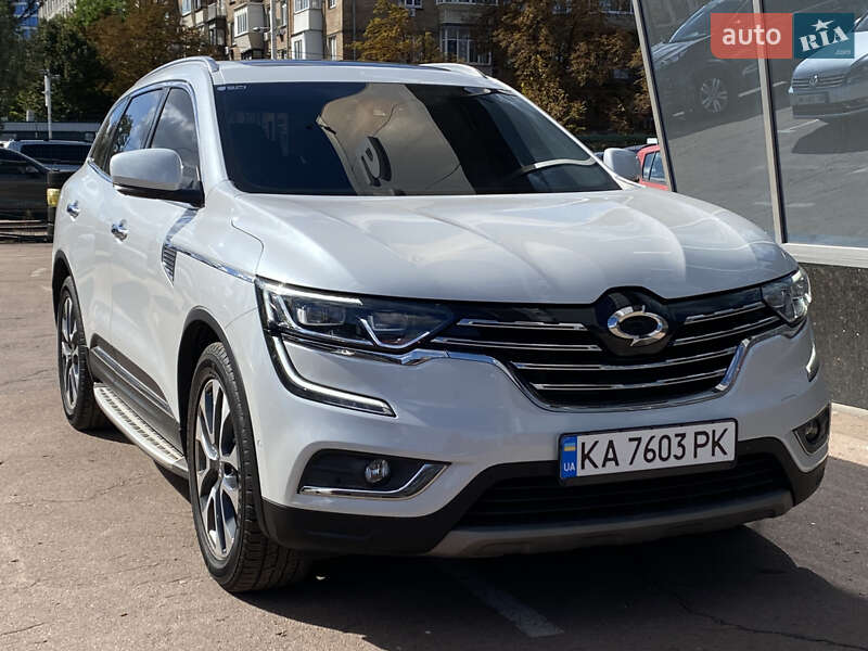 Renault Koleos 2017