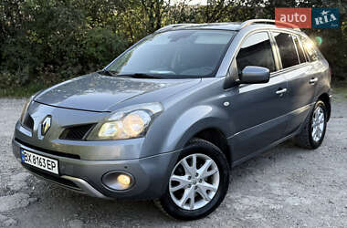 Внедорожник / Кроссовер Renault Koleos 2008 в Тернополе