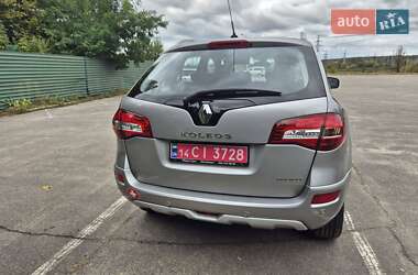 Внедорожник / Кроссовер Renault Koleos 2008 в 