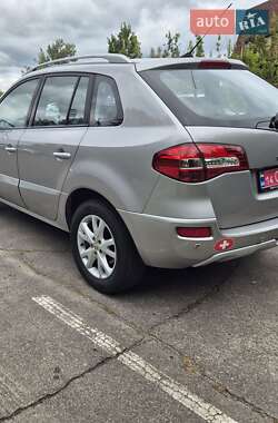 Внедорожник / Кроссовер Renault Koleos 2008 в 