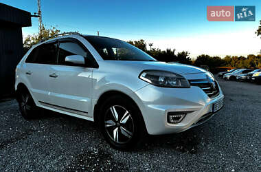 Внедорожник / Кроссовер Renault Koleos 2016 в Тернополе