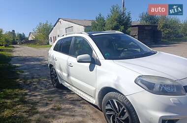 Внедорожник / Кроссовер Renault Koleos 2014 в Львове