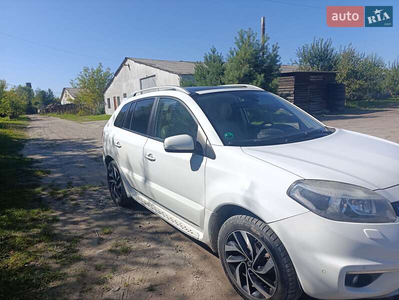 Renault Koleos 2014 Renault Koleos 2014