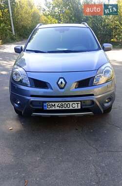 Позашляховик / Кросовер Renault Koleos 2008 в Конотопі