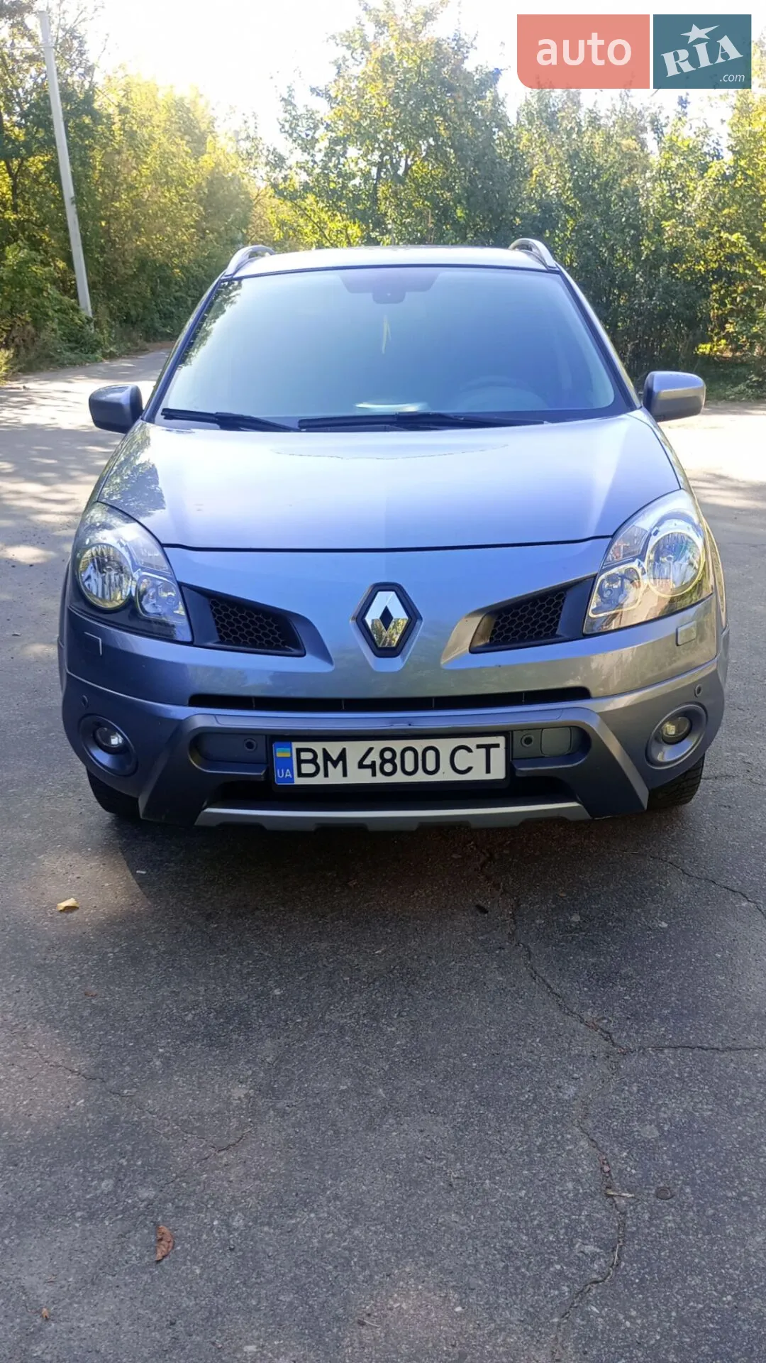 Renault Koleos 2008