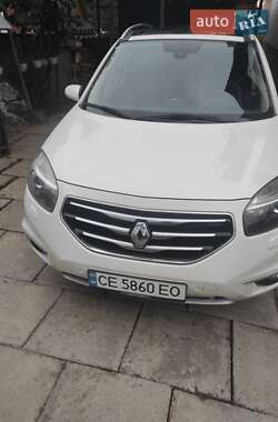 Внедорожник / Кроссовер Renault Koleos 2013 в Черновцах