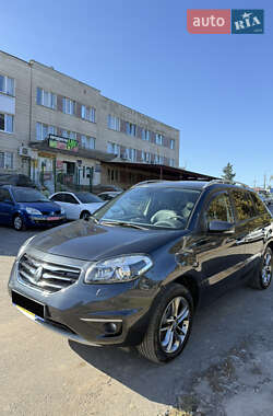 Внедорожник / Кроссовер Renault Koleos 2012 в Сумах
