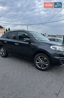 Внедорожник / Кроссовер Renault Koleos 2012 в Ровно