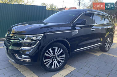 Внедорожник / Кроссовер Renault Koleos 2017 в Моршине Внедорожник / Кроссовер Renault Koleos 2017 в Моршине