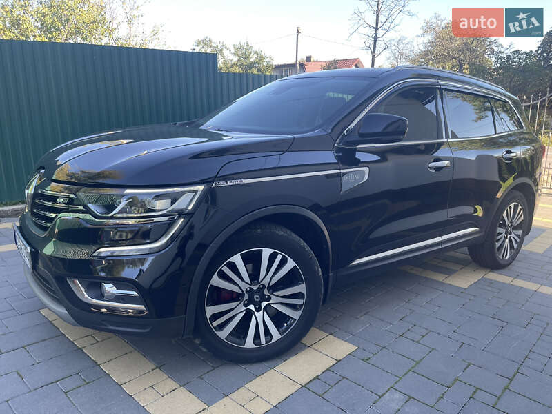 Renault Koleos 2017 Renault Koleos 2017