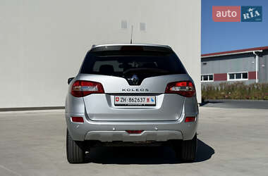 Позашляховик / Кросовер Renault Koleos 2012 в  фото 6 Позашляховик / Кросовер Renault Koleos 2012 в
