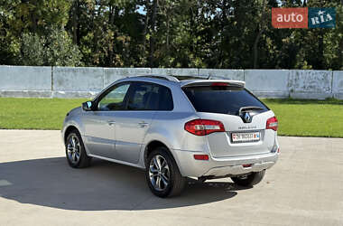 Позашляховик / Кросовер Renault Koleos 2012 в  фото 7 Позашляховик / Кросовер Renault Koleos 2012 в