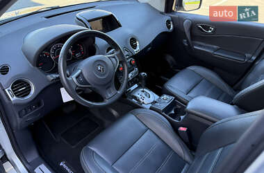 Позашляховик / Кросовер Renault Koleos 2012 в  фото 18 Позашляховик / Кросовер Renault Koleos 2012 в