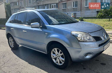 Внедорожник / Кроссовер Renault Koleos 2008 в Харькове