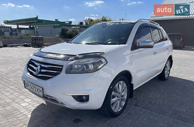 Внедорожник / Кроссовер Renault Koleos 2012 в Житомире