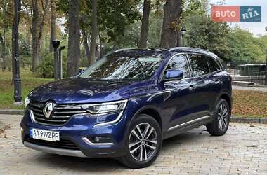 Внедорожник / Кроссовер Renault Koleos 2018 в Киеве