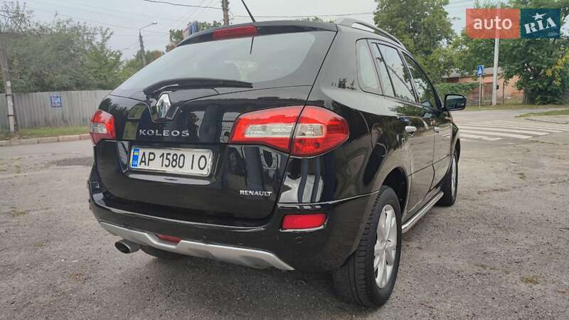 Внедорожник / Кроссовер Renault Koleos 2008 в Харькове