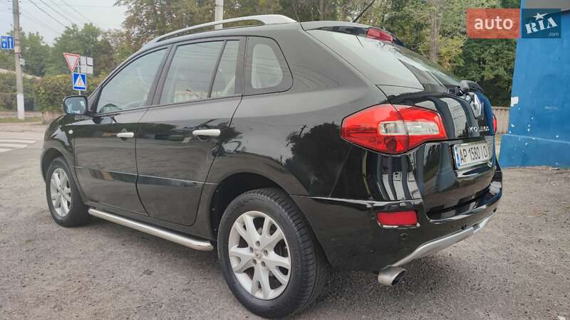 Внедорожник / Кроссовер Renault Koleos 2008 в Харькове
