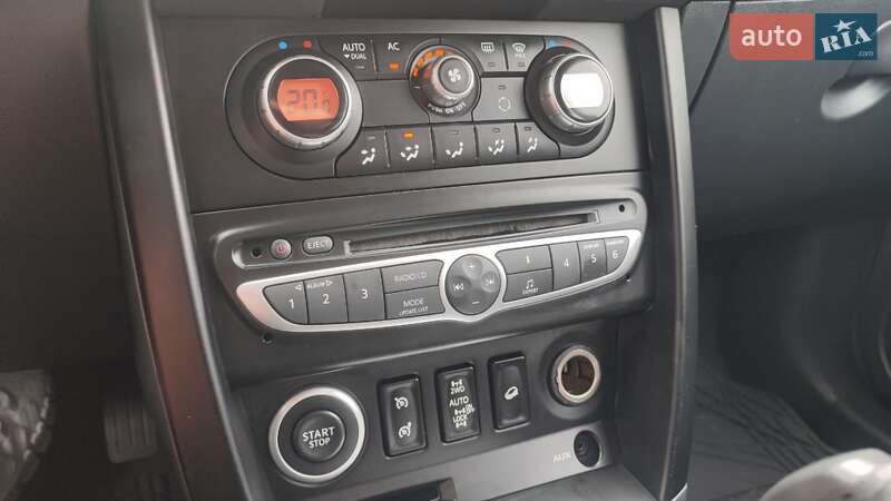 Внедорожник / Кроссовер Renault Koleos 2008 в Харькове